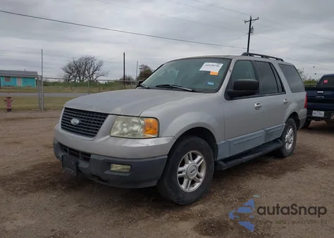 2005 Ford Expedition Xlt from USA, damaged, VIN 1FMPU15505LA10901